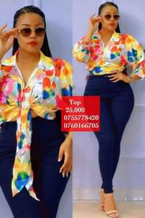 A picture of Gorgeous tops