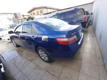 A picture of Toyota Camry 2008 model