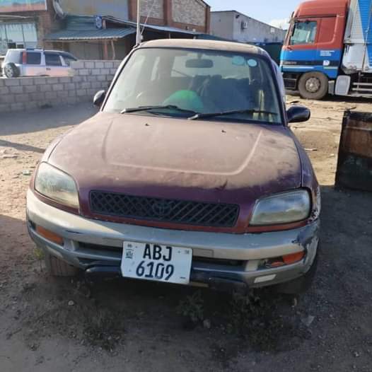 used toyota rav4