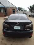 A picture of Lexus Is250
