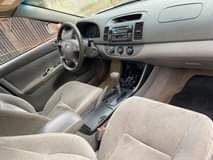 A picture of 05 big daddy Camry first body buy and drive everything