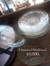 A picture of UK used Brand New China