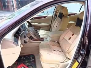 A picture of Sharp Lexus Ex 330 2004 Transmission Automatic Engine working perfectly