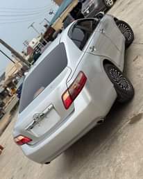 A picture of Toyota Camry 2008 for sale Accident free Distress sales Super