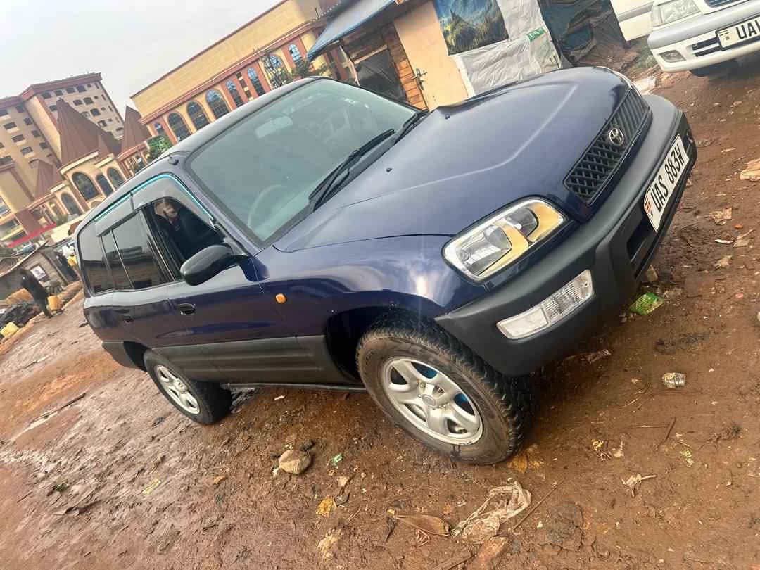 A picture of RAV4
