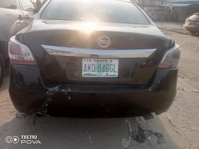 A picture of OWNER NEEDS URGENT MONEY CAR HAS NEVER LEFT IBEJU LEKKI