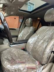 A picture of 2013 Mercedes Benz ML350 4matic 2months used Everything intact Full