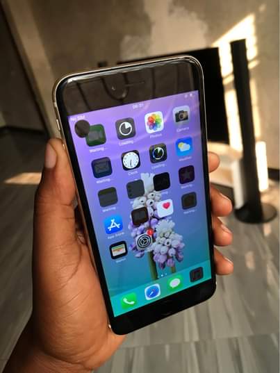 A picture of iPhone 6 Plus 64GB