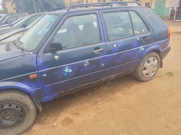 A picture of Volkswagen Golf