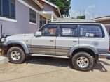 A picture of Landcruiser on quick sale