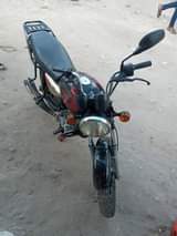 A picture of BOXER Cc 125 Injini haijaguswa Full docs TSH 780 000