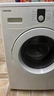 A picture of Samsung Washing machine