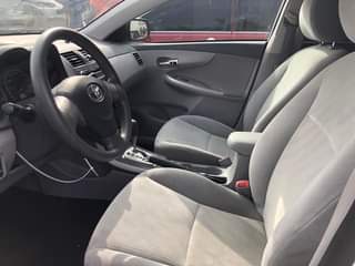 A picture of FOREIGN USED 2010 TOYOTA COROLLA V4 FIRST BODY ACCIDENT FREE