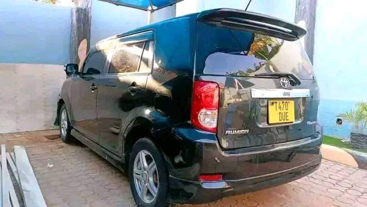 A picture of Toyota Rumion Full Ac full document Cc 1490 bei 11