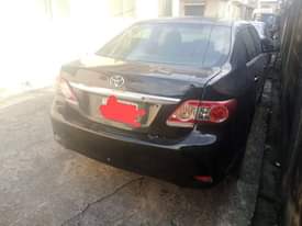 A picture of 2012 Toyota Corolla