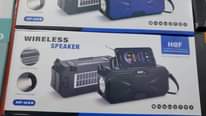 A picture of Assorted Bluetooth speakers