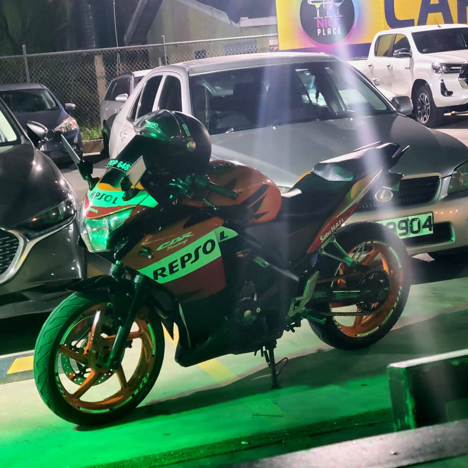 honda