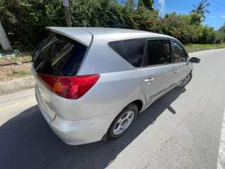 A picture of Toyota caldina Full Ac Rimsports Engine 1Zz Cc 1700 Bei