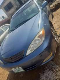A picture of Toyota Camry big daddy