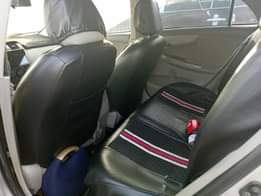 A picture of Highest grade Toyota Corolla 2010 model Everything is intact and