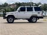 A picture of land Cruser