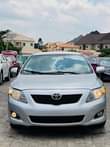 A picture of EXTREMELY SUPER SHARP 2009 MODEL TOYOTA COROLLA LE DUTY AVAILABLE