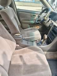 A picture of URGENT SALE Clean Reg Toyota Camry tiny lite first body