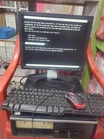 A picture of Computer HP