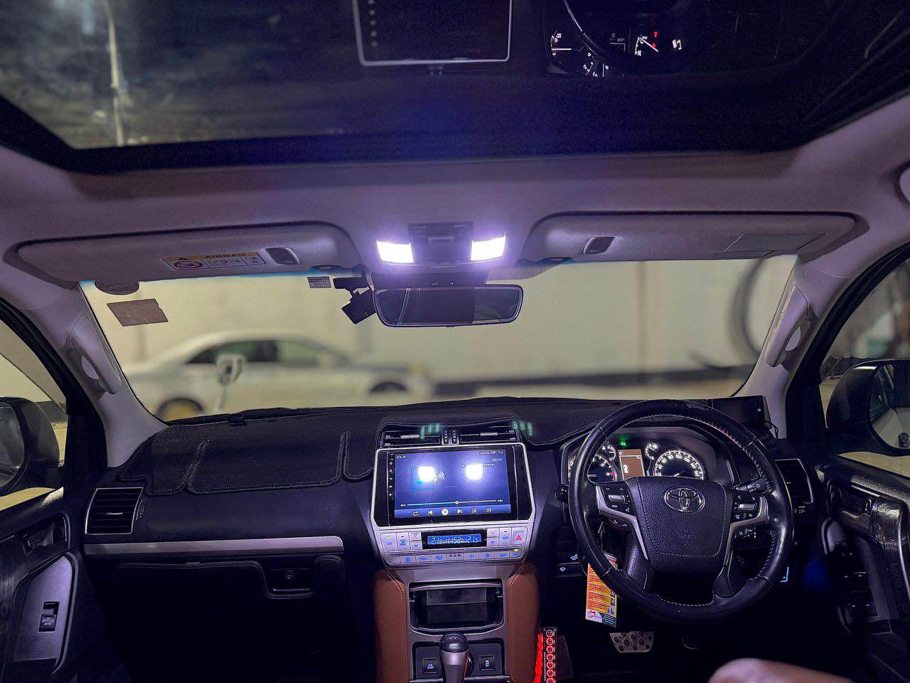 A picture of 2022 LANDCRUISER PRADO 150 113M 0628055434