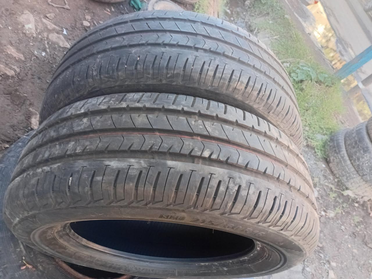 tyres