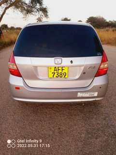 used honda fit