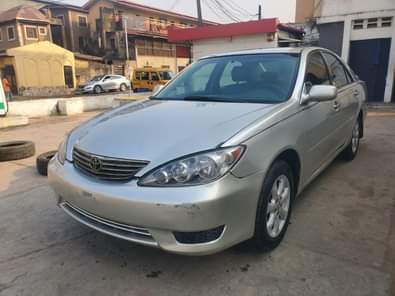 A picture of Hot deal Toyota Camry 03 Engine and gear AC location
