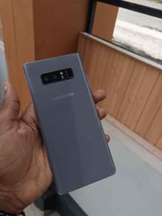A picture of SAMSUNG NOTE8