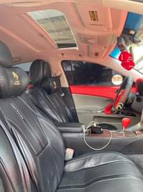 A picture of LEXUS IS 250 2007