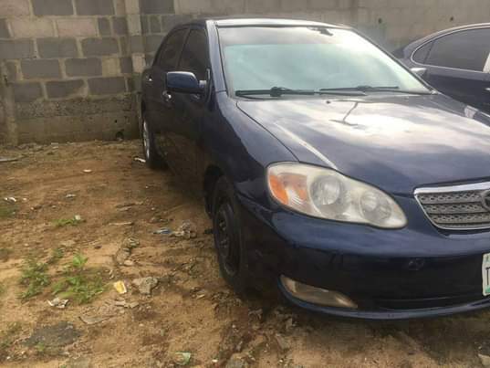 A picture of 2006 Toyota Corolla