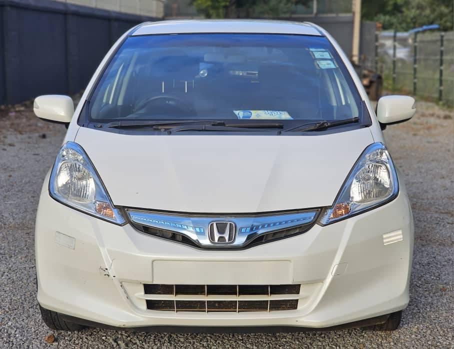 honda fit gp1
