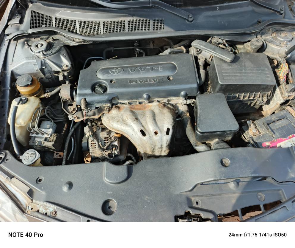 A picture of Toyota Camry