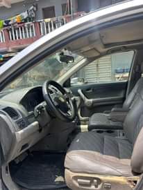 A picture of Toyota Cr v