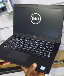 A picture of Dell latitude