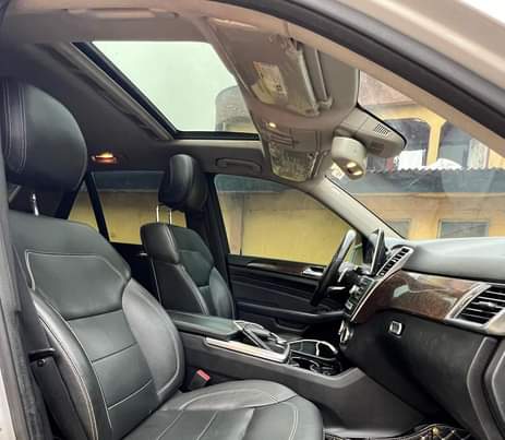 A picture of Quick deal Super clean Mercedes Benz 2013 ML350 2017 GLE350