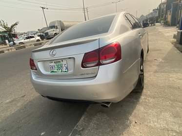 A picture of Available for sale Sharp Lexus GS300 Good gear and engine