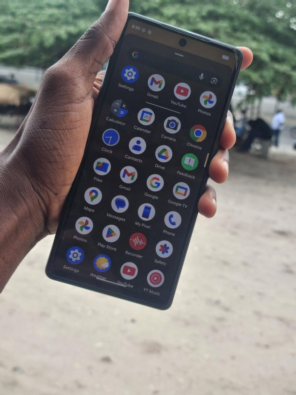A picture of GOOGLE PIXEL 6A