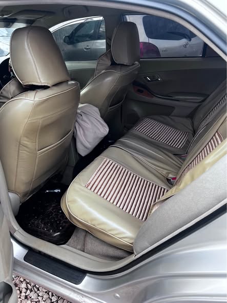 A picture of 2008 Toyota Corolla