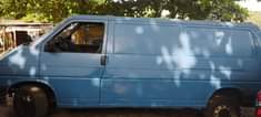 A picture of Very clean Volkswagen transporter
