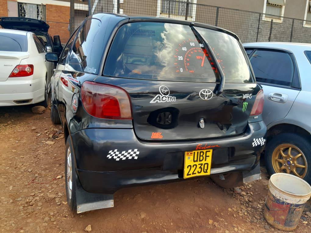 A picture of 0757294136 Vitz