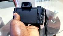 A picture of canon eos m50 mark ii