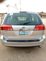 A picture of Clean registered Toyota sienna LE 2005 model is available for