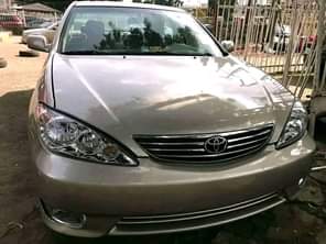A picture of TOYOTA CAMRY BIG DADDY Price 900 000 only Call me