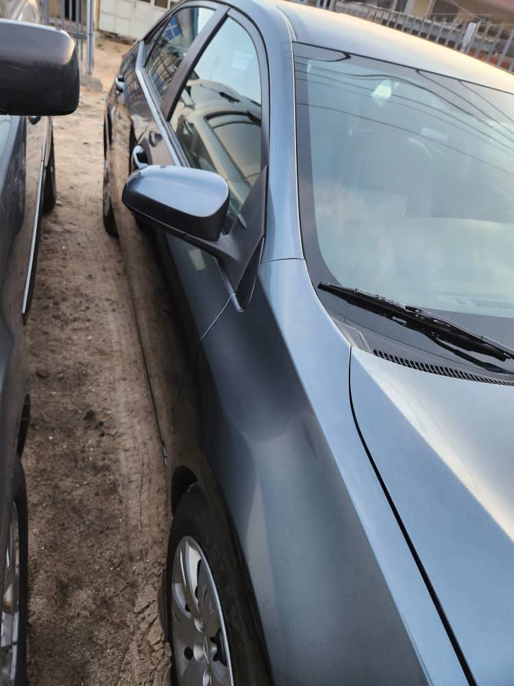 A picture of Tokunbo Toyota Corolla LE