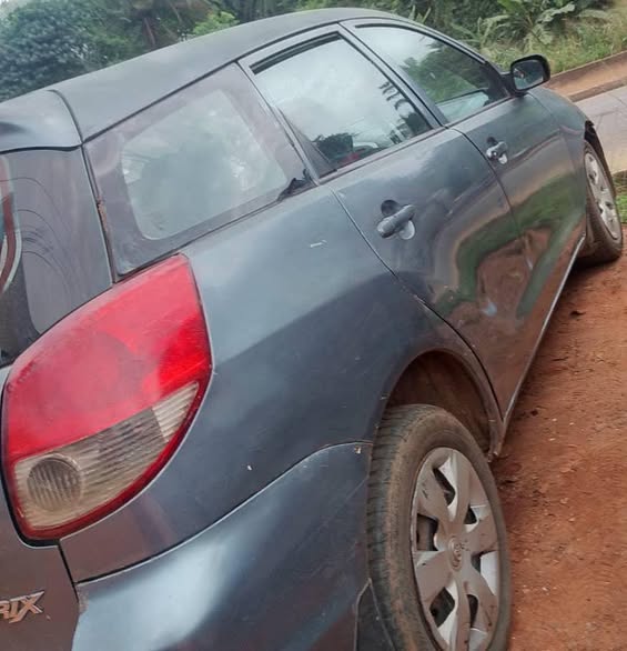 A picture of 2004 Toyota Matrix